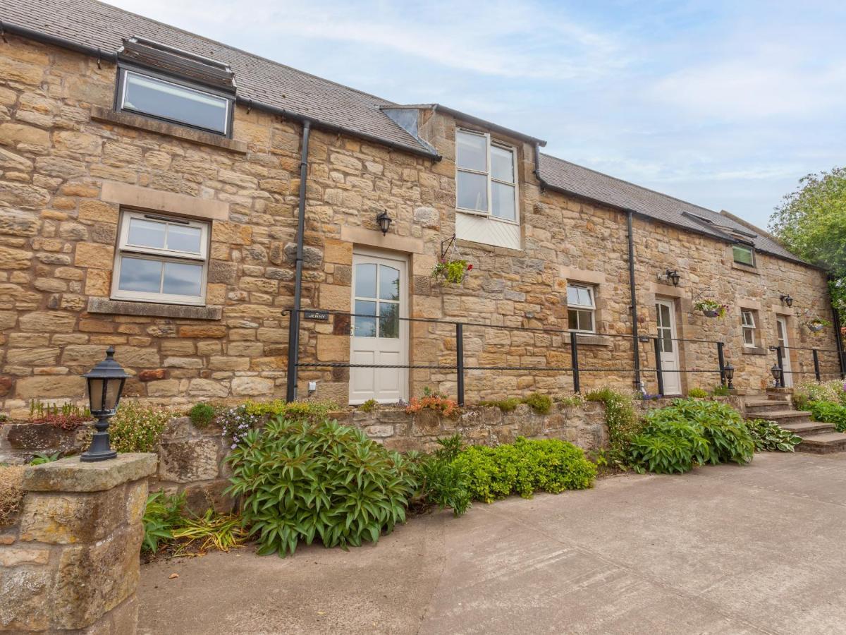 Jenny'S Cottage 안윅 외부 사진