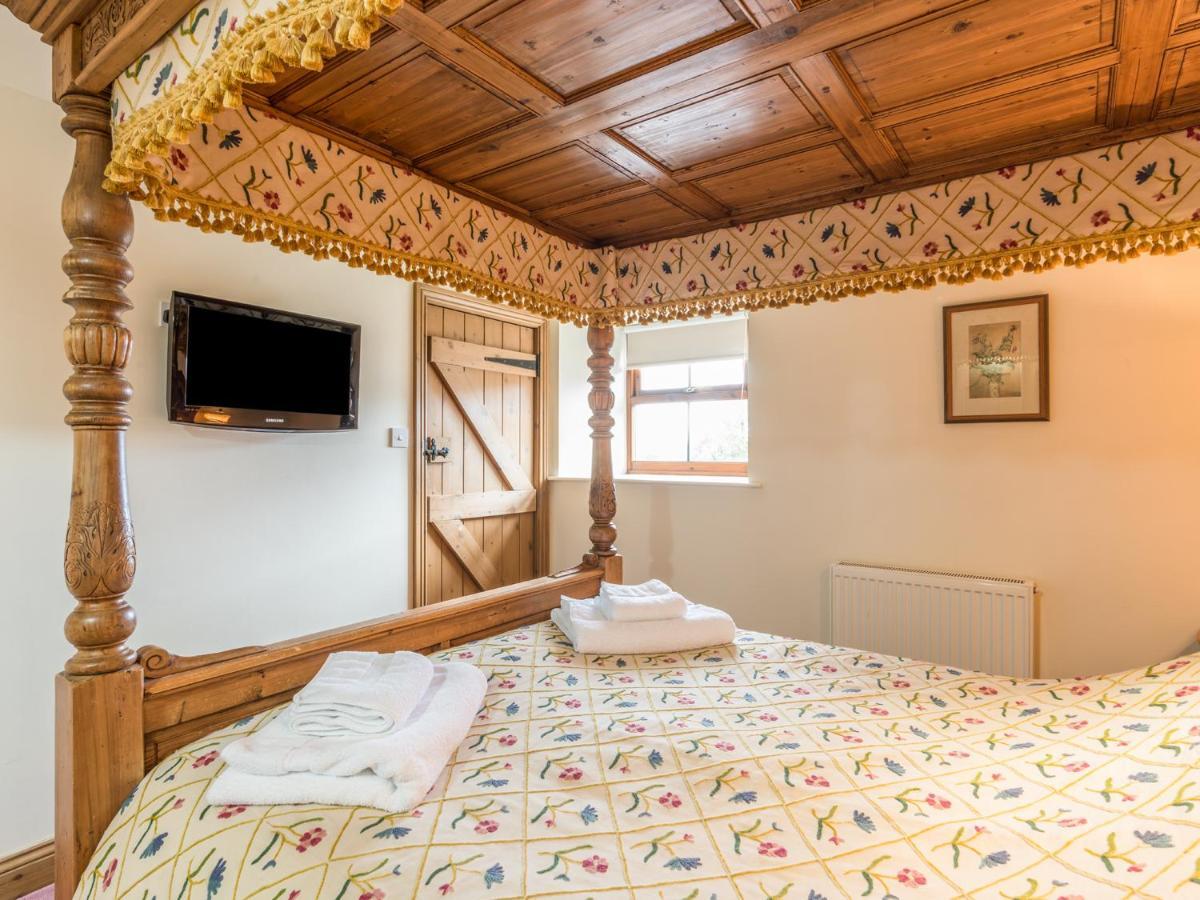Jenny'S Cottage 안윅 외부 사진