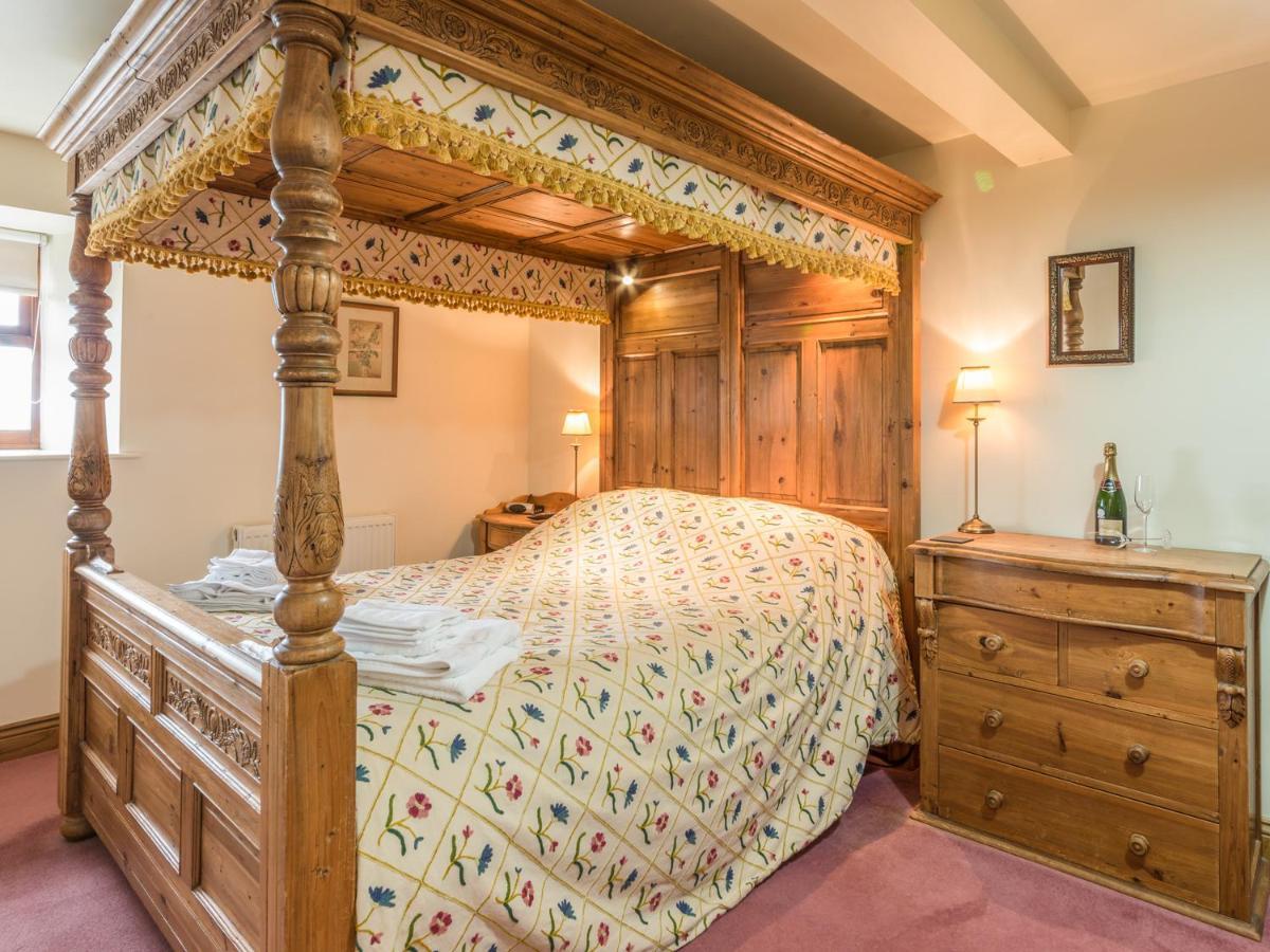 Jenny'S Cottage 안윅 외부 사진