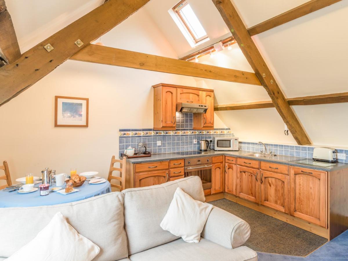 Jenny'S Cottage 안윅 외부 사진