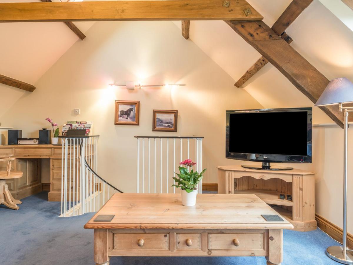 Jenny'S Cottage 안윅 외부 사진