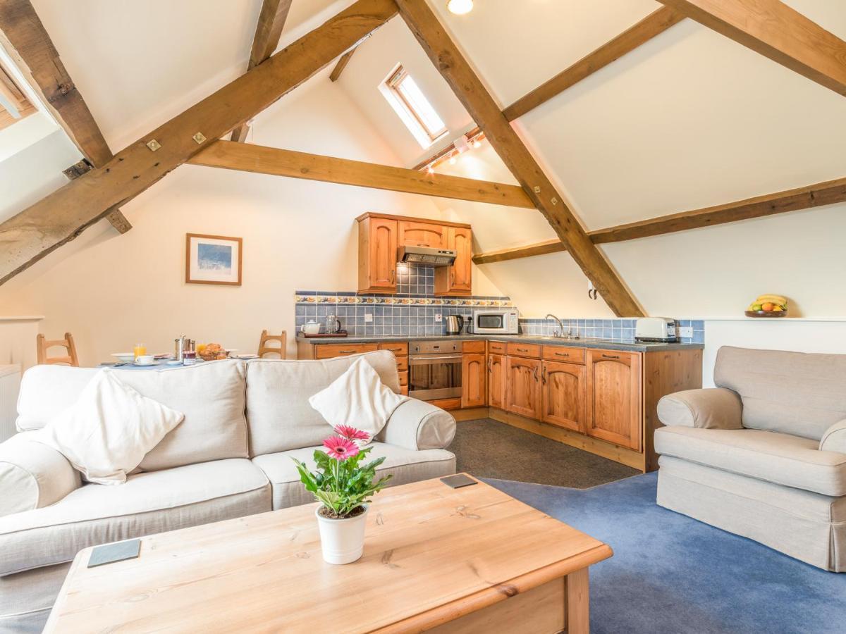 Jenny'S Cottage 안윅 외부 사진