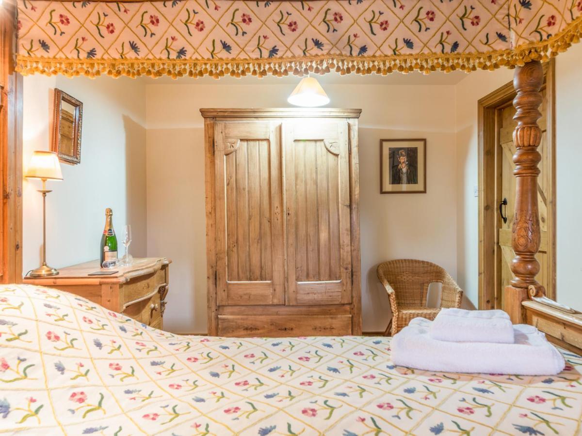 Jenny'S Cottage 안윅 외부 사진
